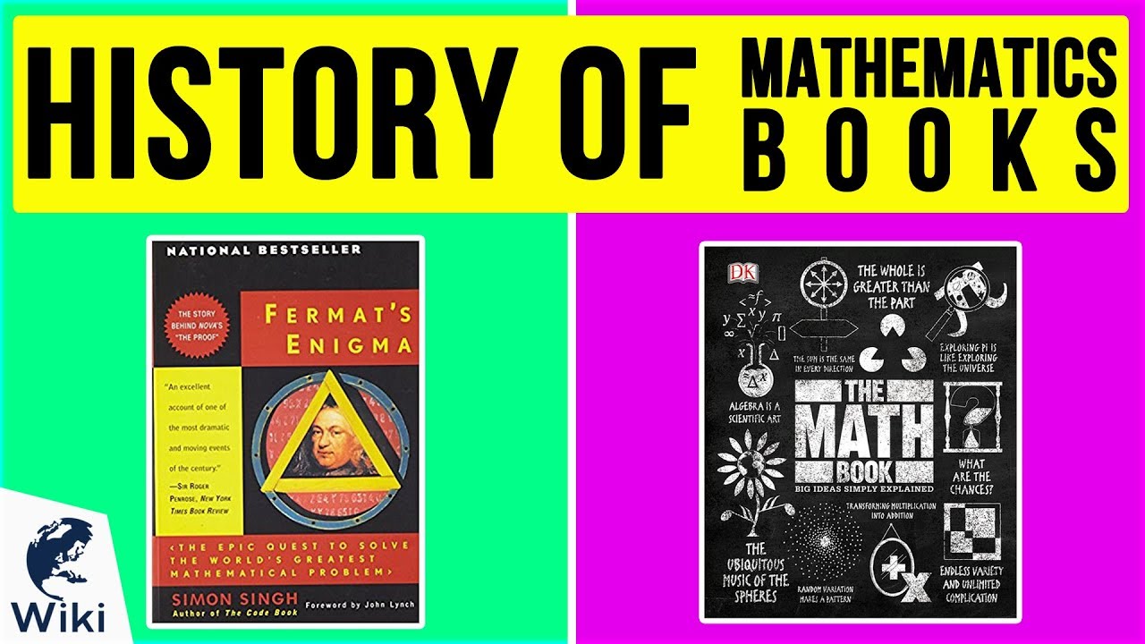 10 Best History of Mathematics Books 2020