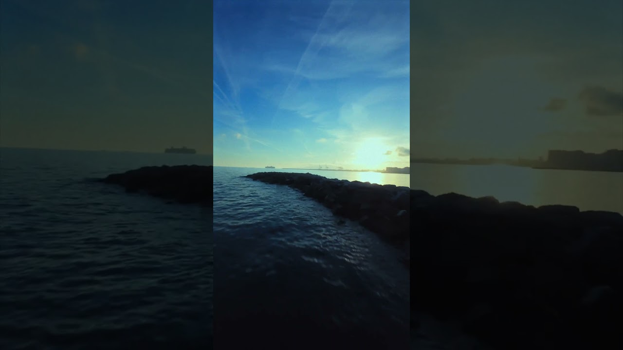 How to Color Grade Dron Shots 