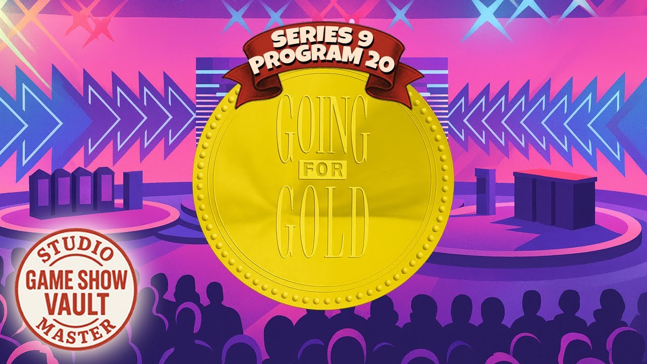 Going for Gold|Series 9 Program 20|Studio Master