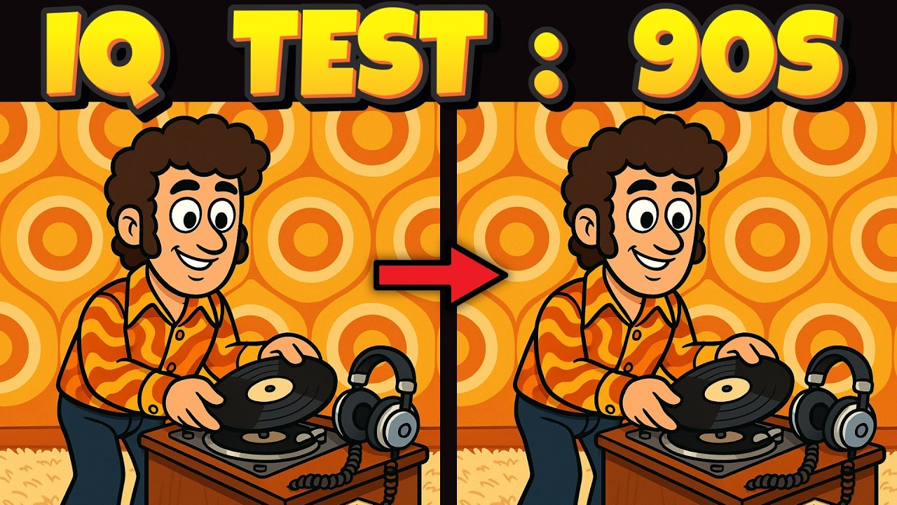 🦊 Find the Difference: 5 Levels of Difficulty (From Noob to God Mode)