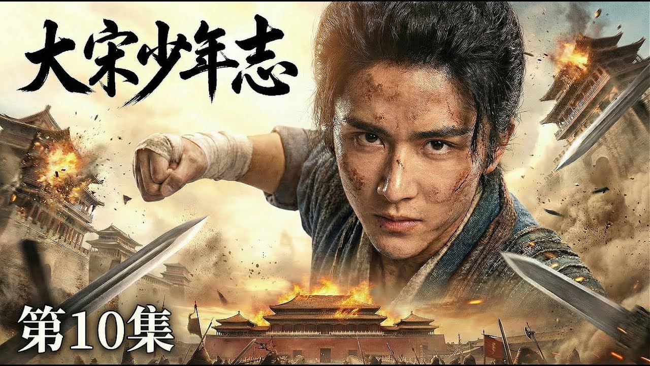 【MULTISUB 大明少年志 10】📢陈哲远化身大明推理神探🔍携兄弟团热血破局⚔️一路悬案逆风翻盘🧩还大明朗朗盛世#movie #horror #chinesedrama #古装 #film