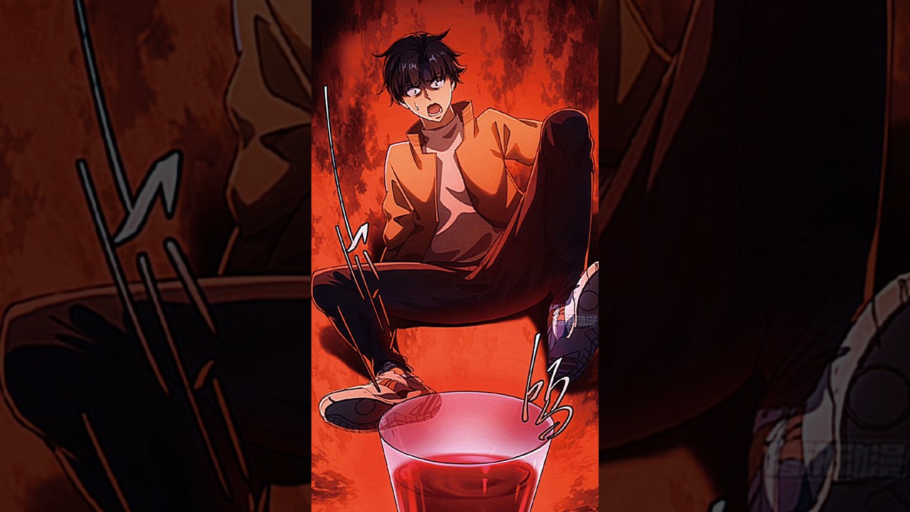 MC Goes to game world 😮 | #manhwa #manhua #manga #manhwaedit #manhwarecommendation #shorts