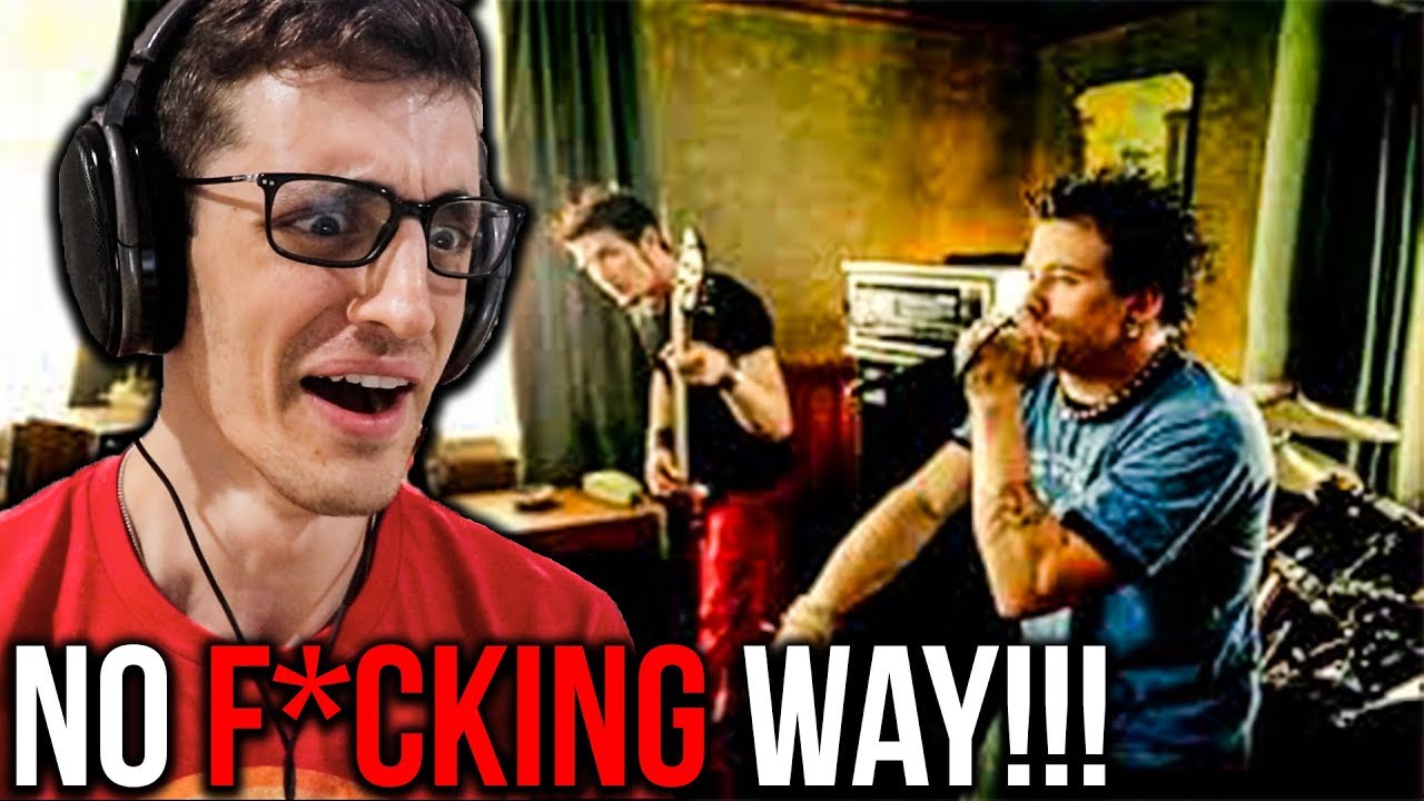 My FIRST TIME Hearing 12 STONES - 