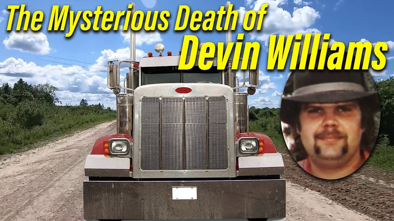 The Mysterious Death of Devin Williams