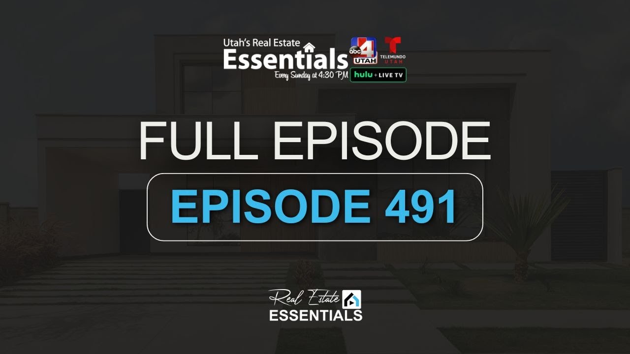 Real Estate Essentials | Full Episode 491 | January 13, 2025