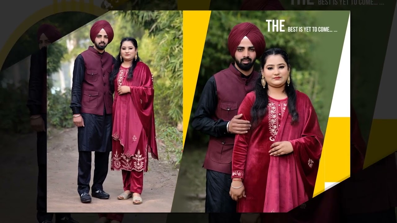 BEST PRE-WEDDING PHOTOSHOOT