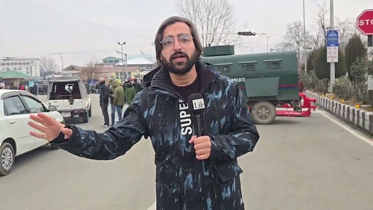 Republic Day 2026: Live From Bakshi Stadium