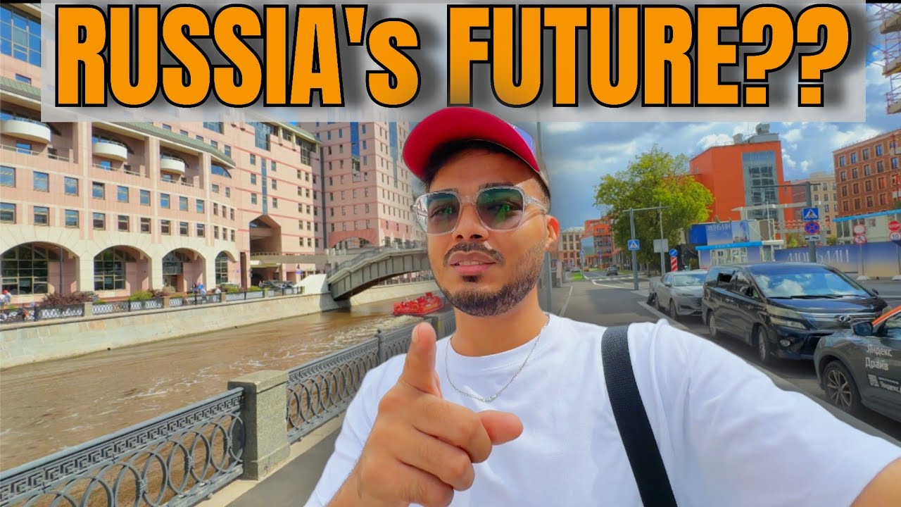 🇷🇺 Russia's Best city Life |New Generation|Moscow 2030 |Festival| 