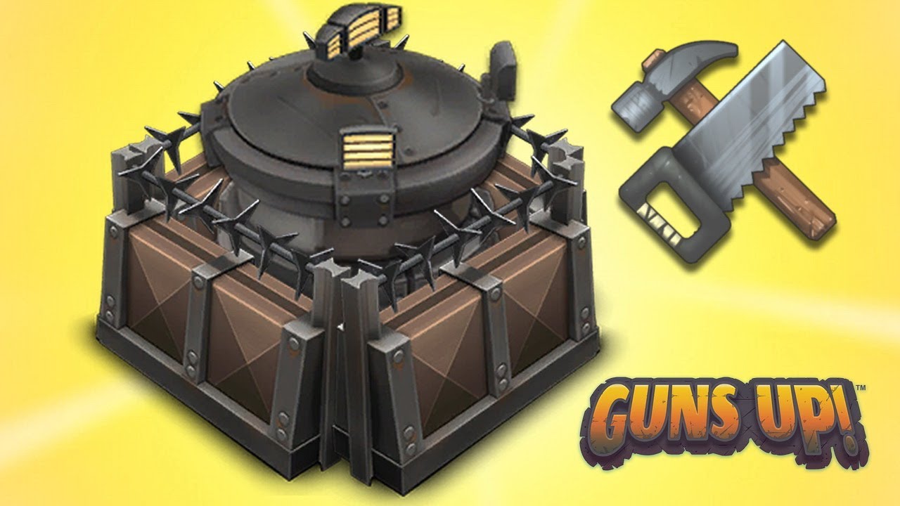 GUNS UP! - A Known Long Time Glitcher!