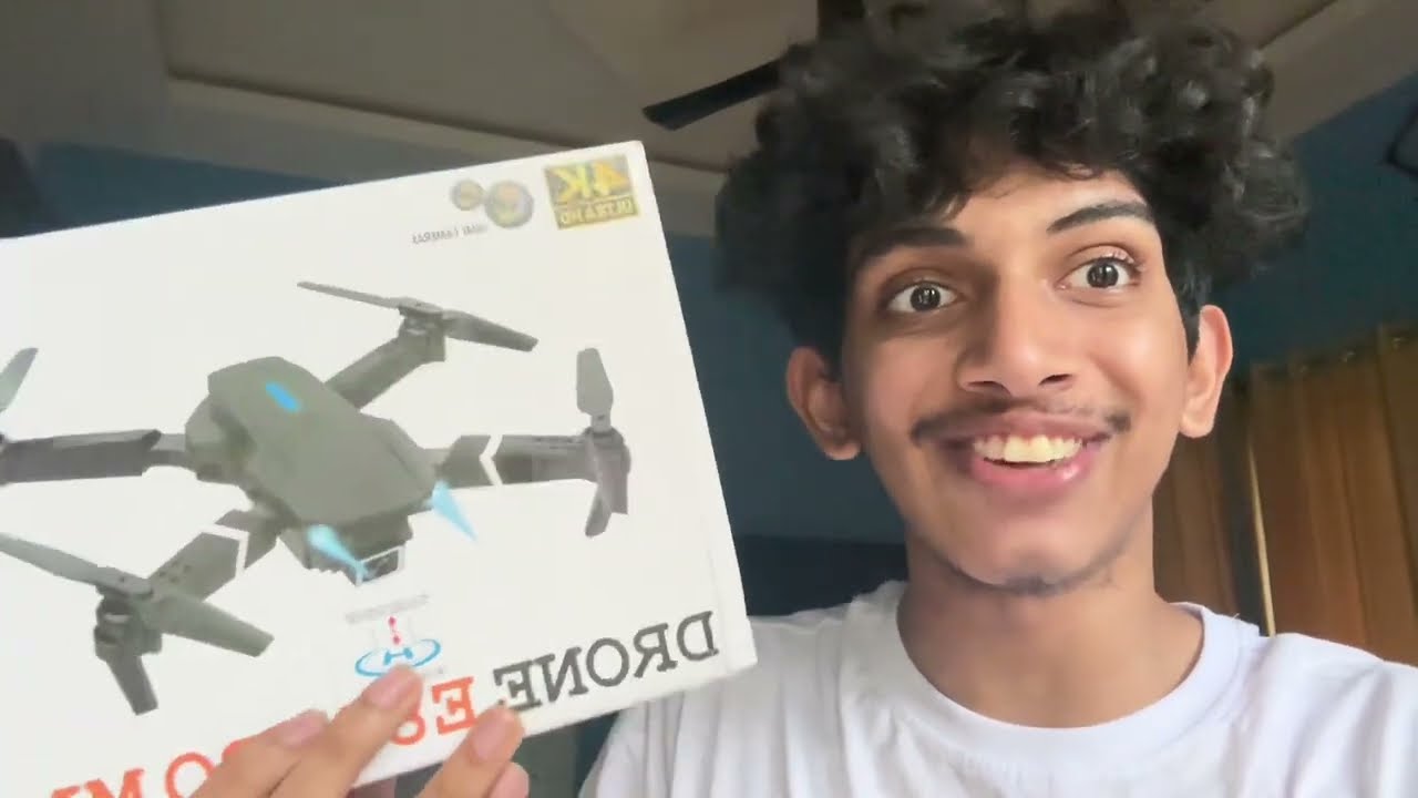 DRONE Attack‼️⛔️💀☠️ PRANK🤣 on MINSHA | prank by KAKKA