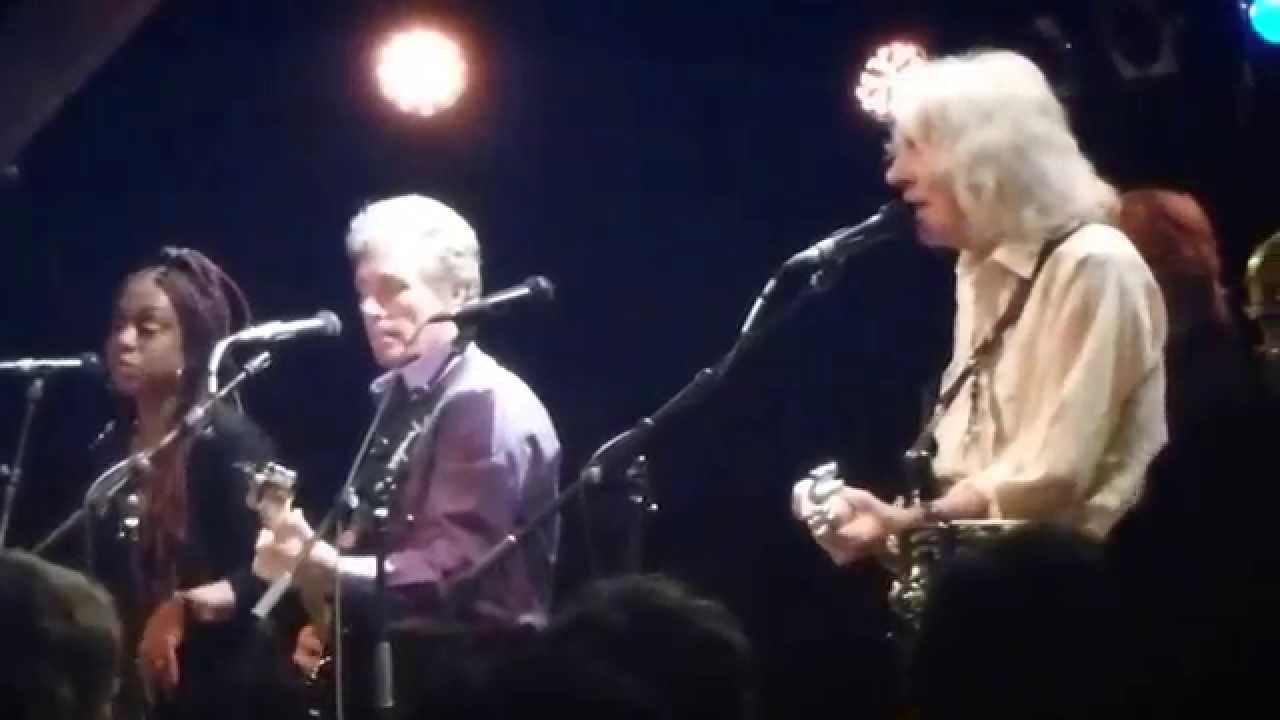 Bill Wyman & The Rhythm Kings (feat. Albert Lee)  -  I'M READY