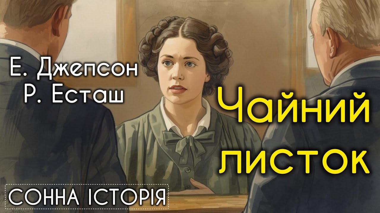 Чайний листок  / Едгар Джепсон і Роберт Есташ