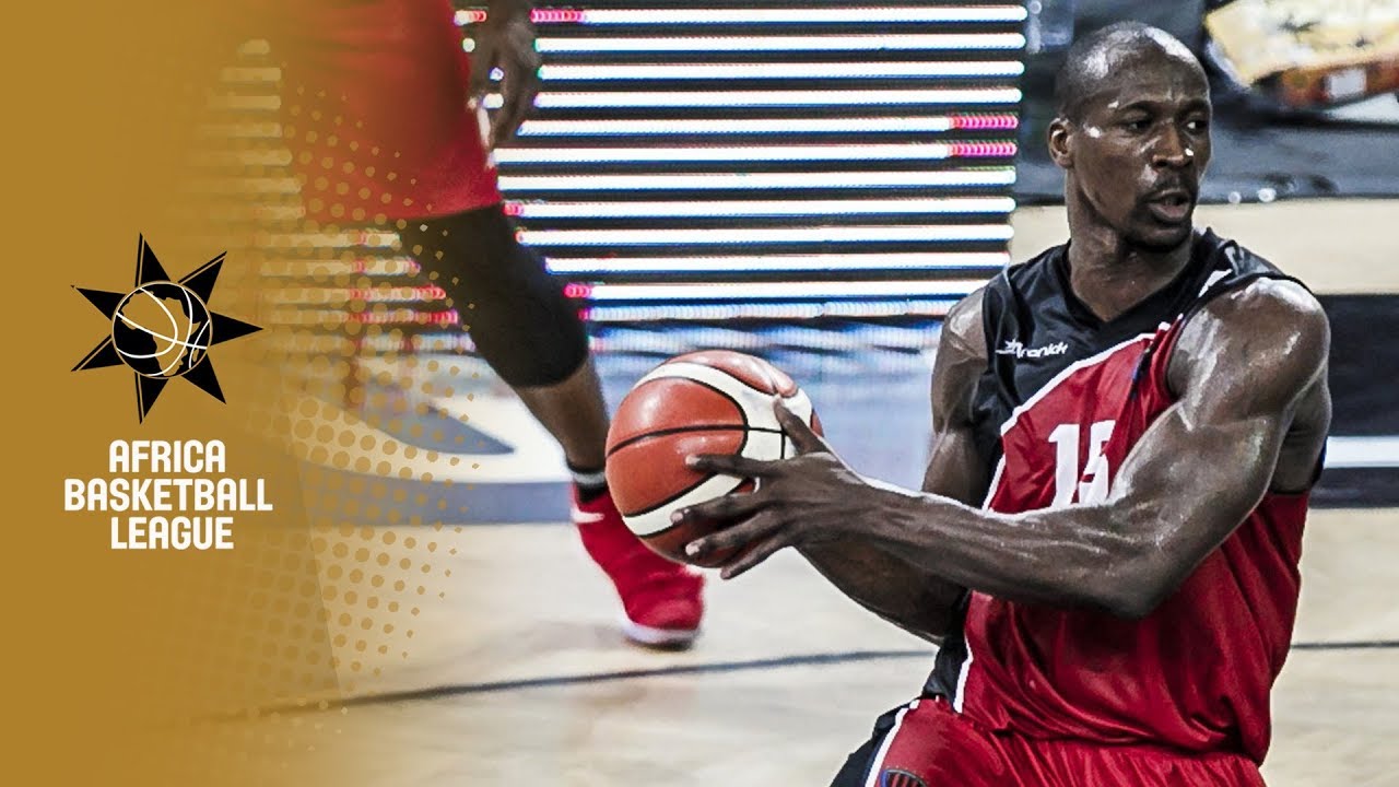 Association Sportive de Salé v 1° de Agosto - Final - FIBA Africa Basketball League 2019