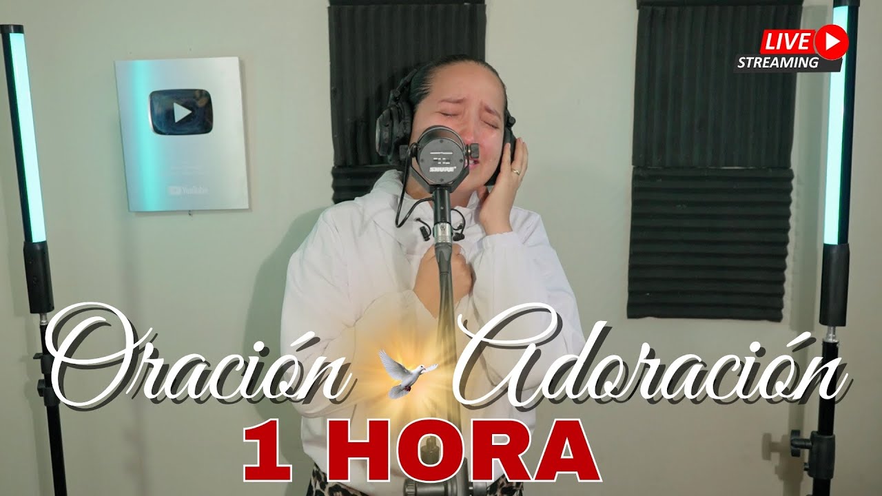 🔴EN VIVO ADORACIONES QUE MINISTRAN EL ALMA | En El Lugar Santísimo | Nora Camargo