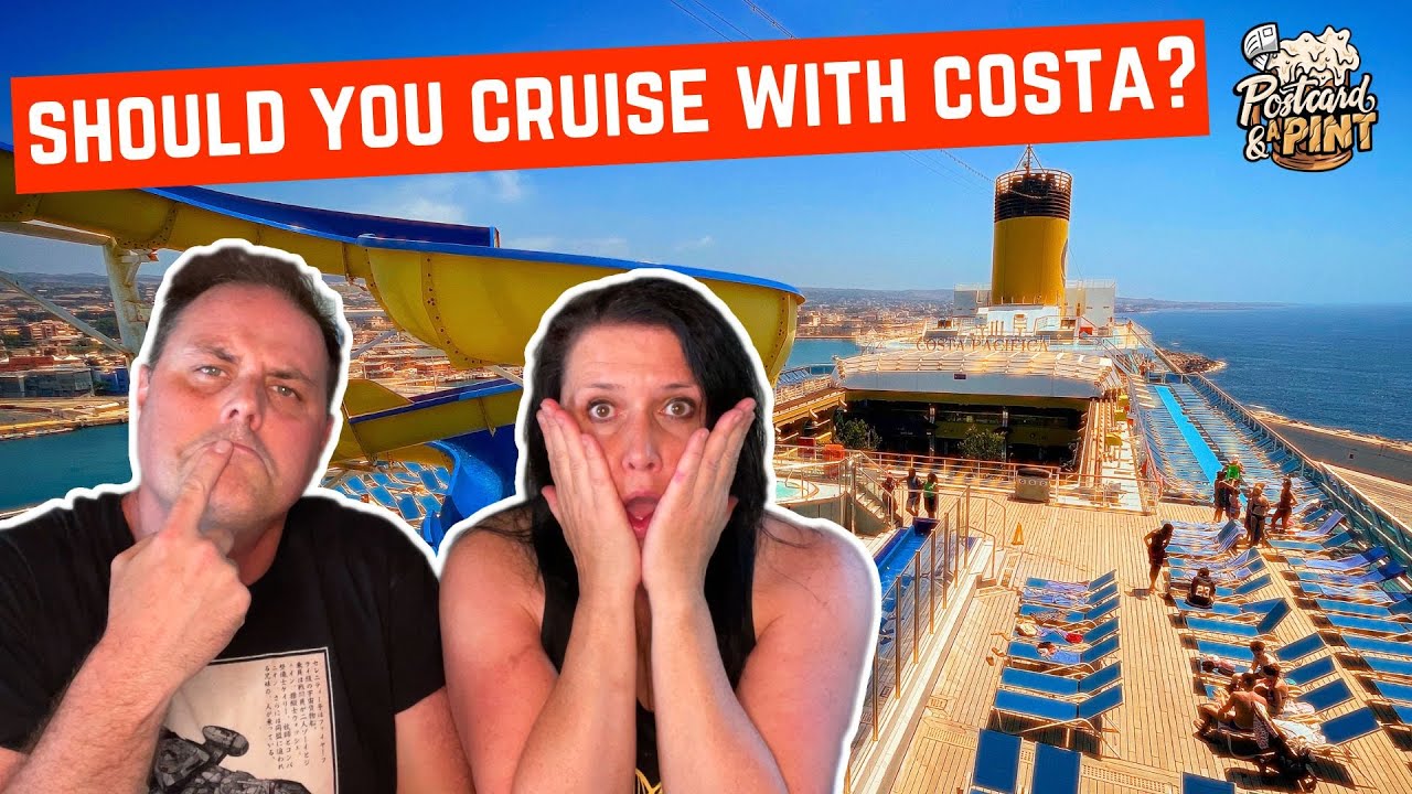We Reveal The TRUTH About Europe's WORST RATED Cruise Line
