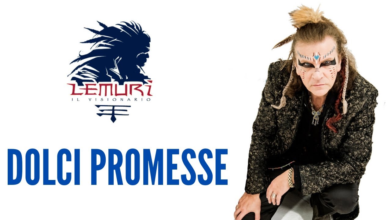 Dolci promesse - Lemuri il Visionario