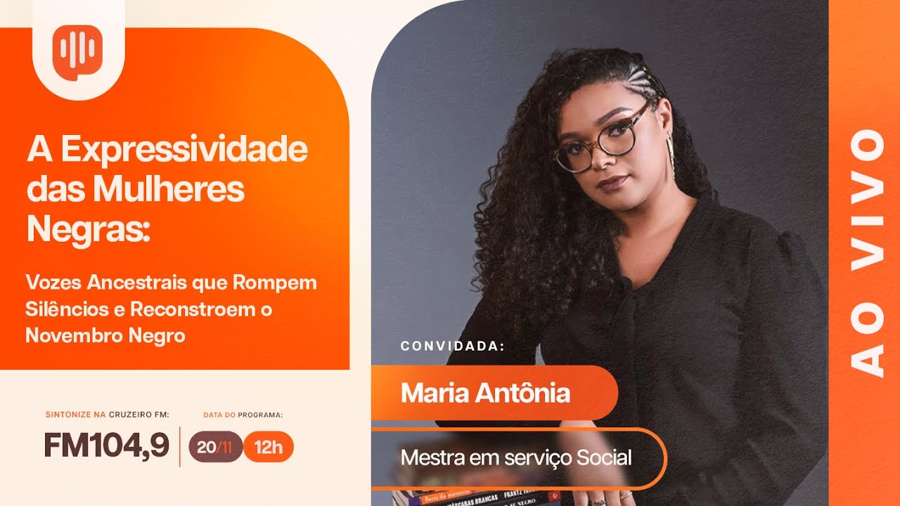 A Expressividade das Mulheres Negras: Vozes Ancestrais que Rompem Silêncios - Novembro Negro