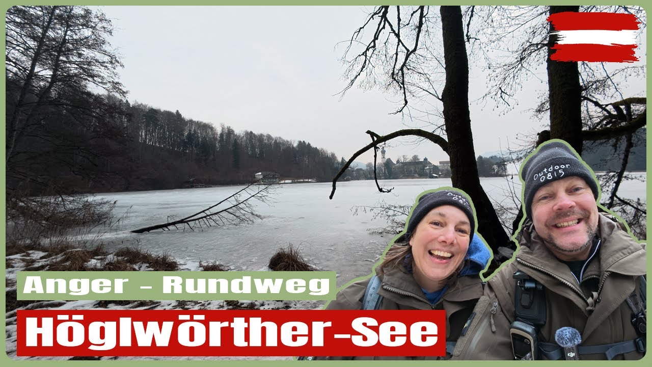 Höglwörther See Wanderung 🥾 | Rundweg ab Anger | Natur & Ruhe in Oberbayern | Outdoor 0815
