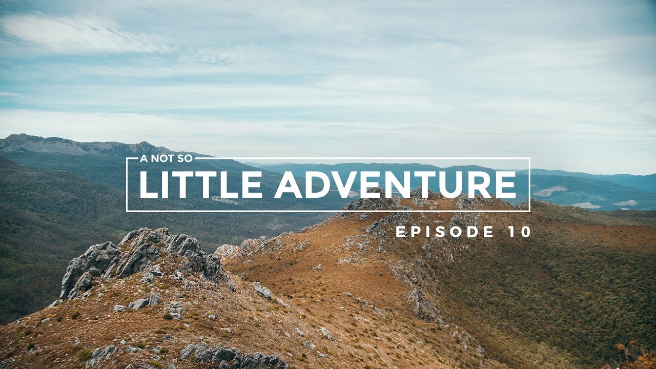 A Not So Little Adventure // Ep 10 // ritchieollie