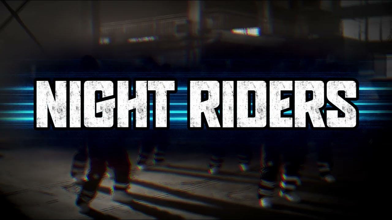 Free Hard Drill Beat – NIGHT RIDERS | NY Drill x UK Drill Type Beat