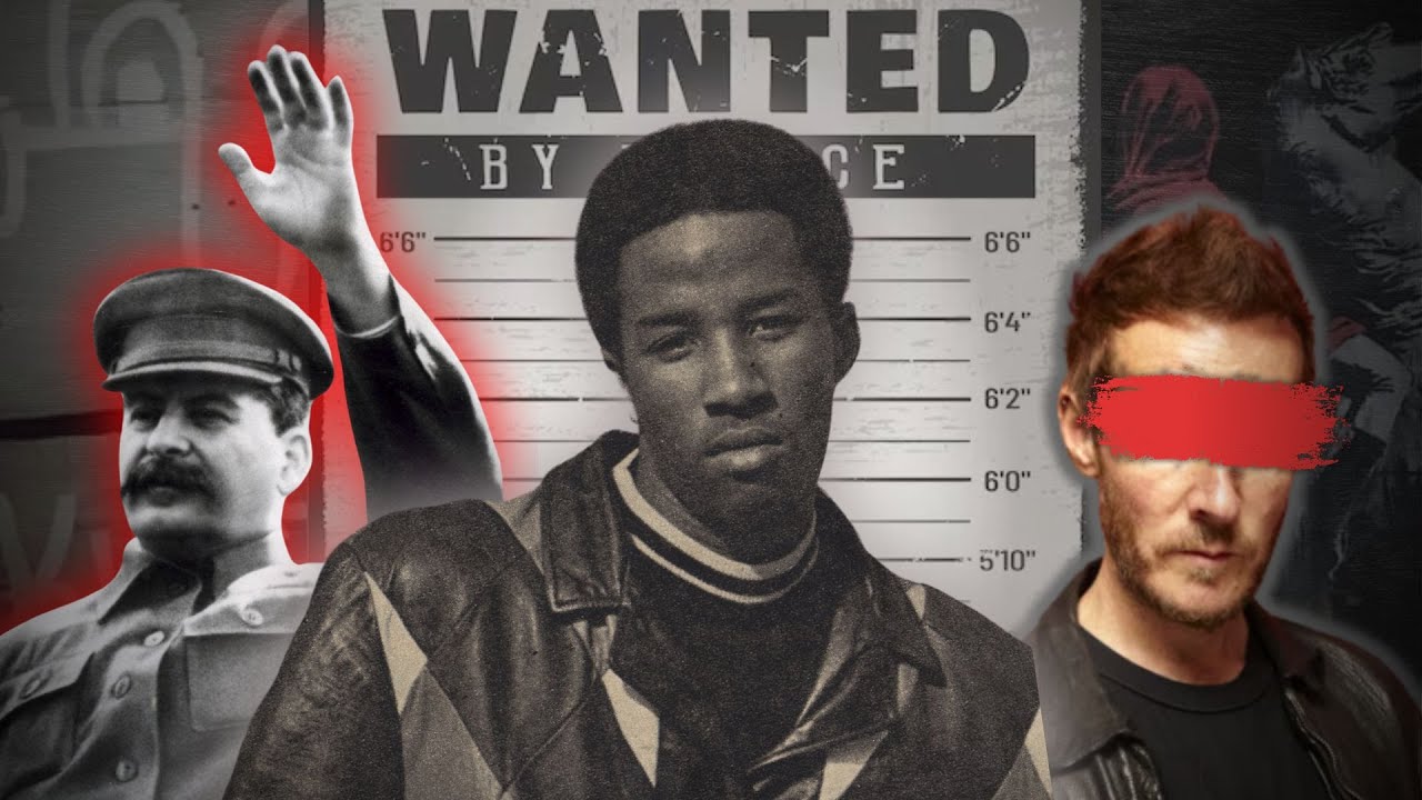 The Weird History of Graffiti