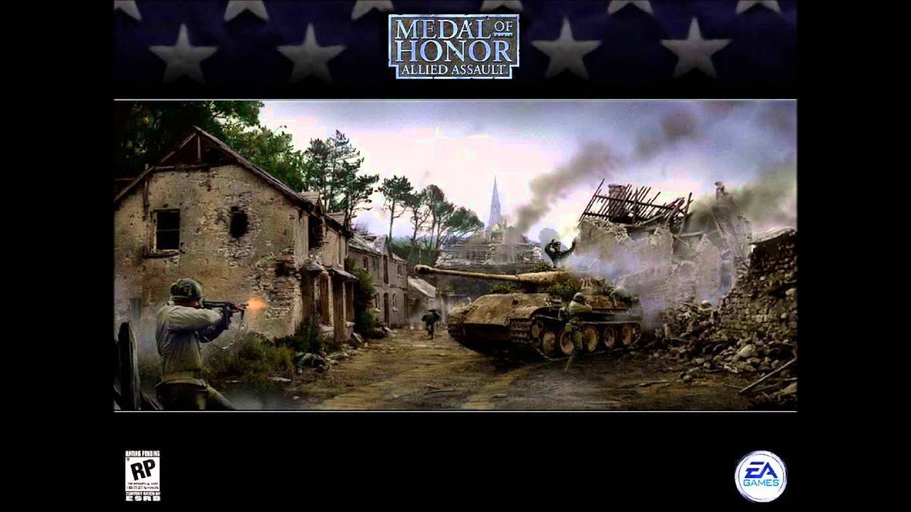 Medal of Honor Allied Assault Soundtrack - The U-Boat