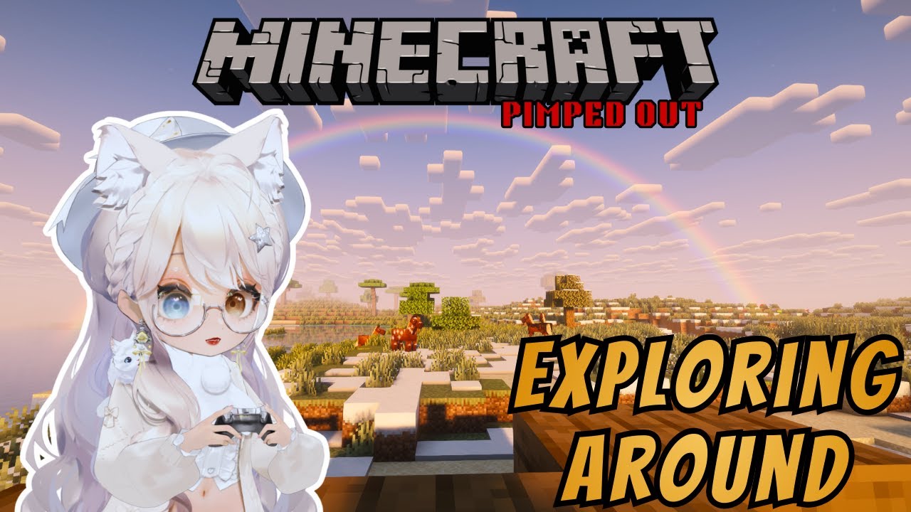 JUST GONNA DO MORE 🧱🪵🪨MINECRAFT SMP 🪨🪵🧱 BECAUSE I AM WAY TOO TIRED TO DO ANYTHING ELSE