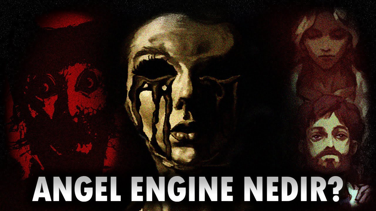 ANGEL ENGINE'IN TÜYLER ÜRPERTEN HİKAYESİ