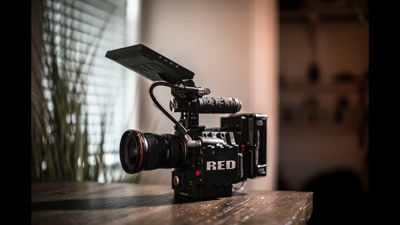 Почему я купил фотоаппарат RED