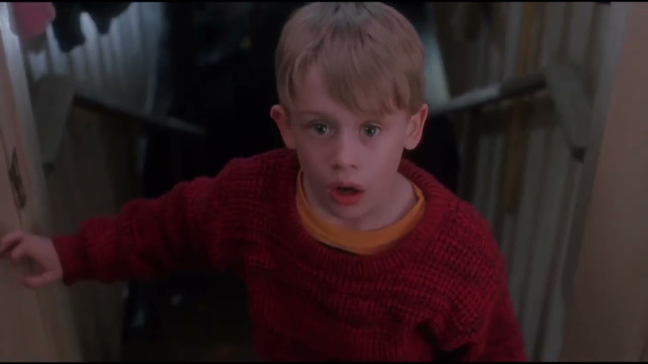 Genre flip: Home Alone (2022)