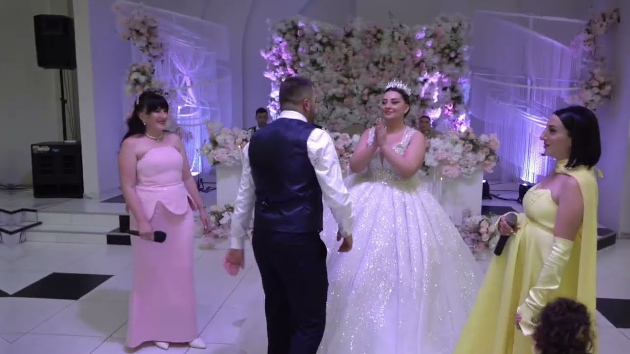 დედმამიშვილების სიმღერა ქორწილში / dedmamishvilebis simgera qorwilshi 