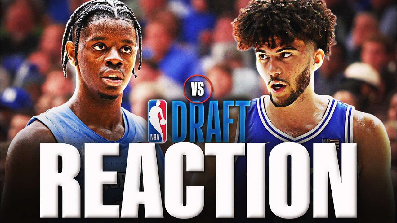 Cam Boozer vs. Caleb Wilson AND MORE! | The Night Shift | 2026 NBA Draft