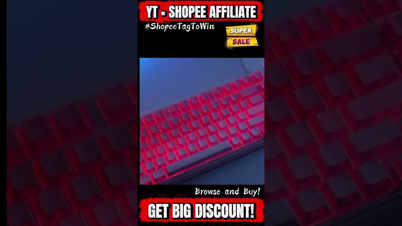 FURYCUBE IP98 Membrane Keyboard | 