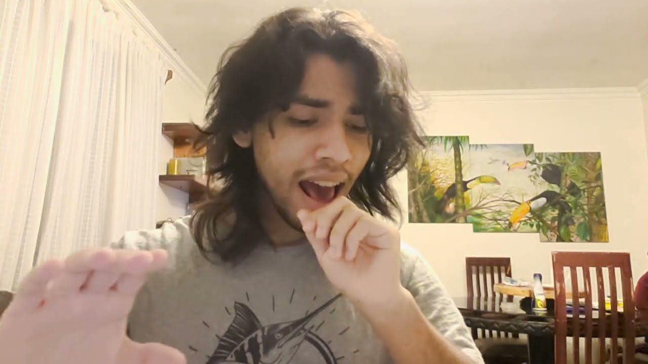 Entrenando registro (Flageolet / Whistle Voice) "D5 a F6" Revisión SOS Dimash