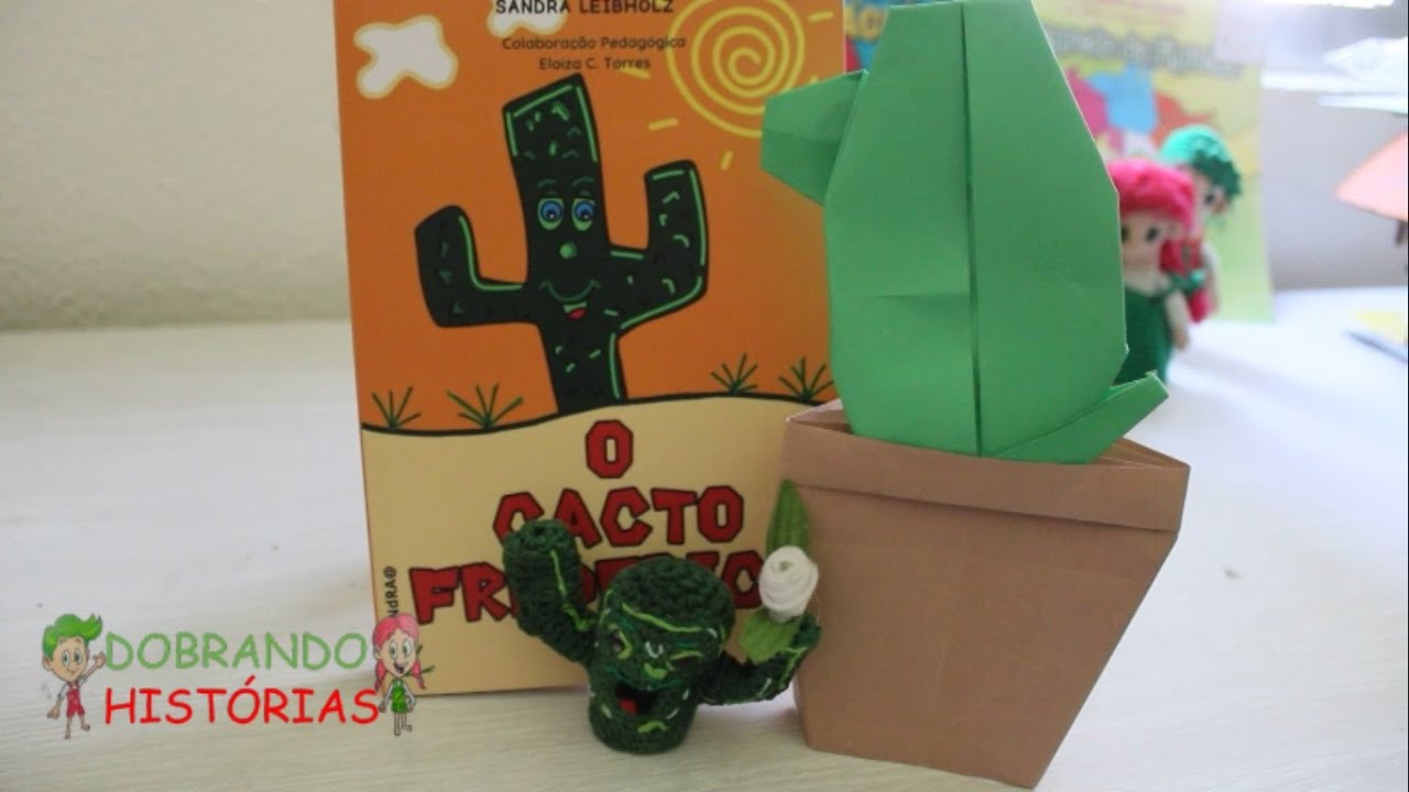 Cacto de dobradura