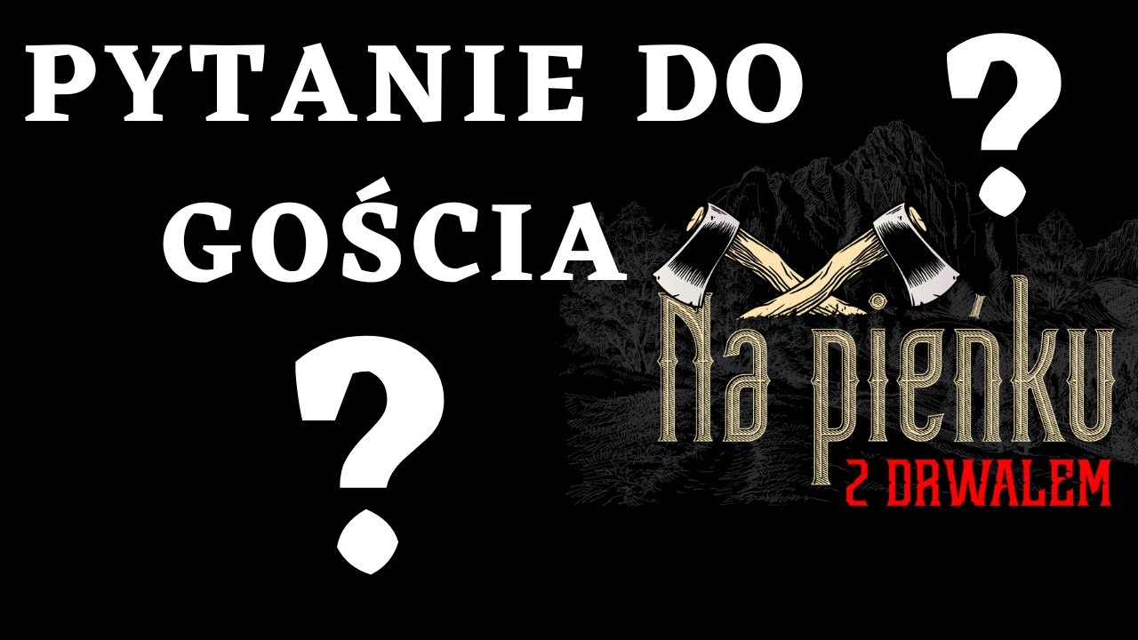 @SurvivaltechPl KOLEJNY GOŚĆ PAWEŁ 