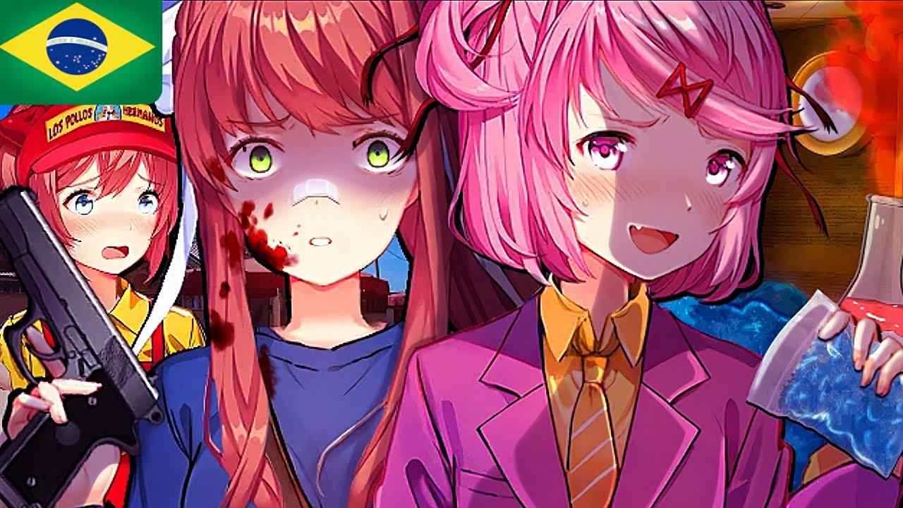 Dokis Braking Bad e a vida no Novo México [PT-BR] @Querxes 