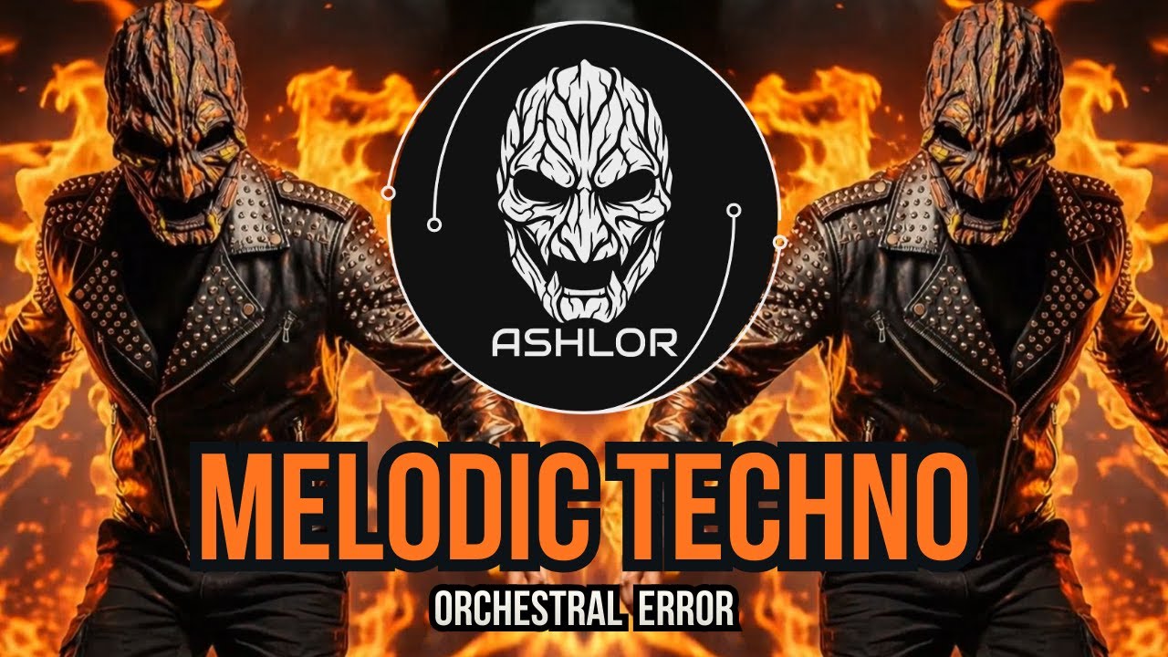 ASHLOR – Orchestral Error (Melodic Techno)