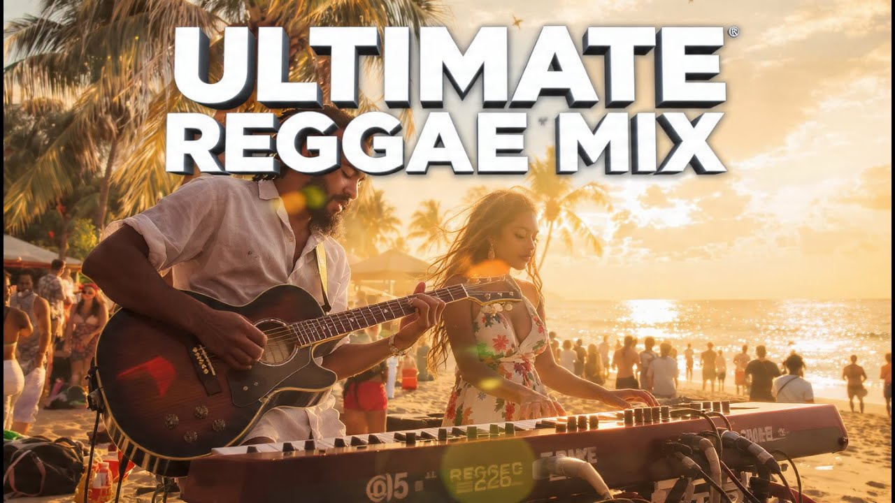 Best Reggae Mix Live Today: Uplifting Morning Vibes