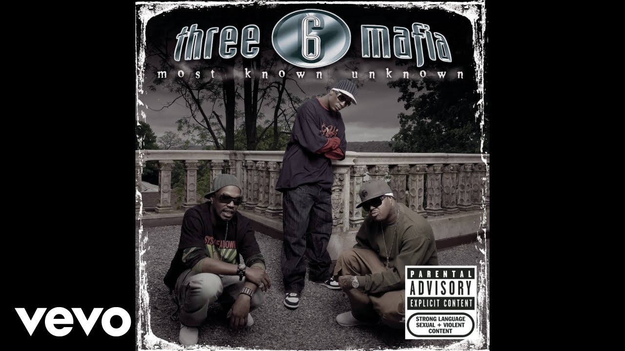 Three 6 Mafia - Hard Out Here for a Pimp ft. Paula Campbell (Official Audio)