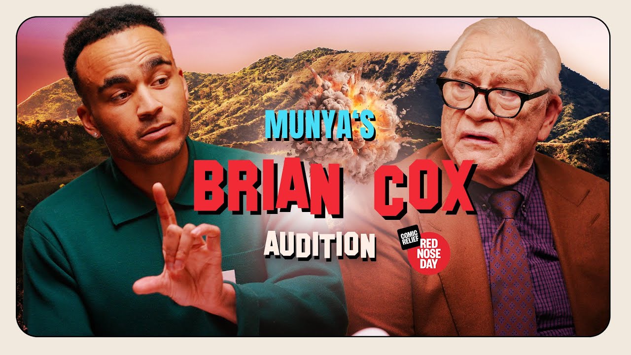 I auditioned for Brian Cox | The Understudy