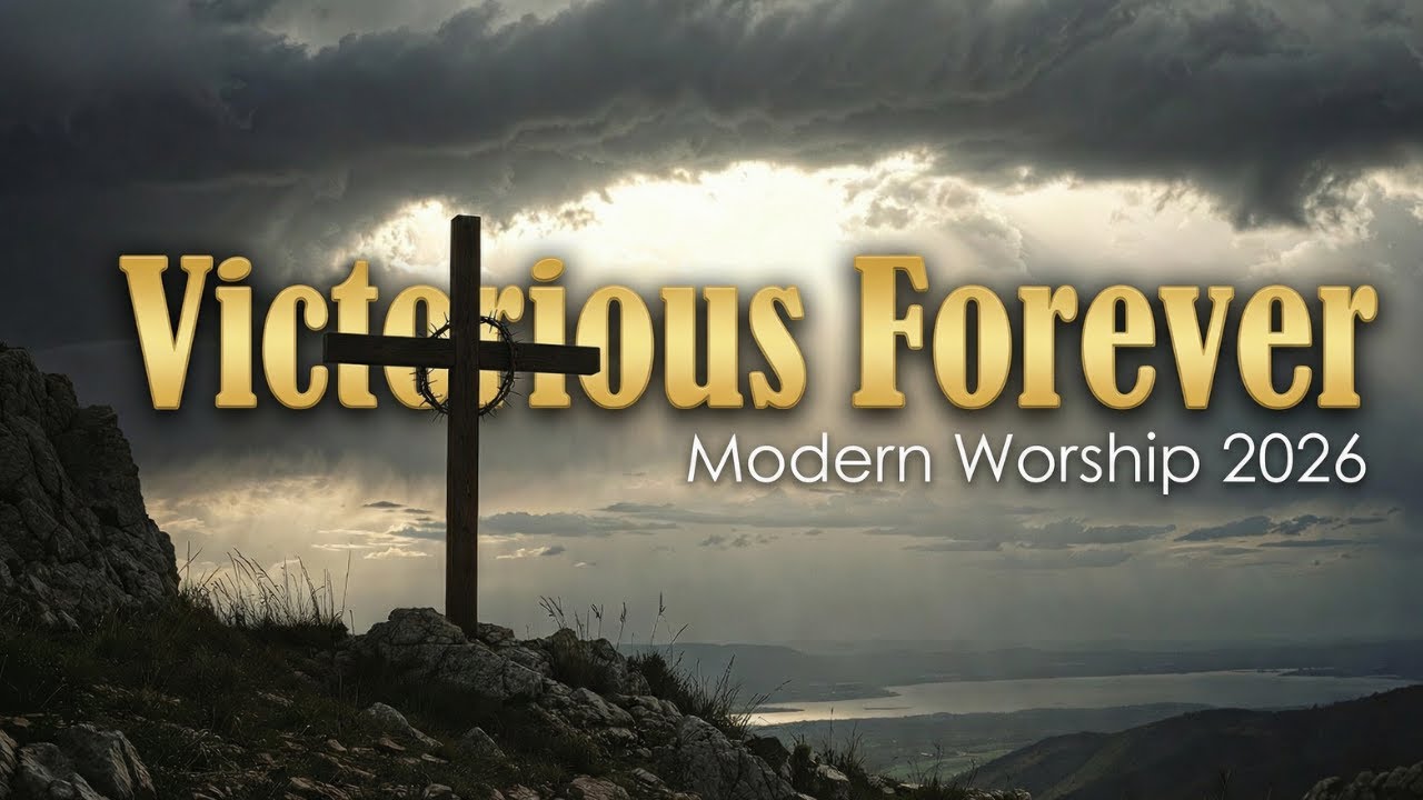 Victorious Forever Cinematic Resurrection Anthem Worship Music 2026