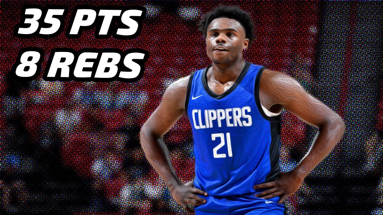 Kobe Brown vs Philadelphia 76ers 7.14.23 | 35 pts (13-19 FG, 7-10 3pt, 2-2 FT), 8 Reb3Ast4Stl2Blk1TO