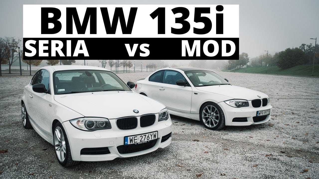 BMW 135i E82 - seria kontra tuning! Czy warto było?