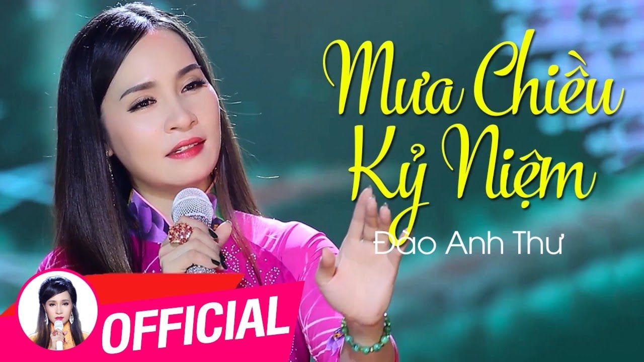 Mưa Chiều Kỷ Niệm - Đào Anh Thư | Bolero Trữ Tình Audio