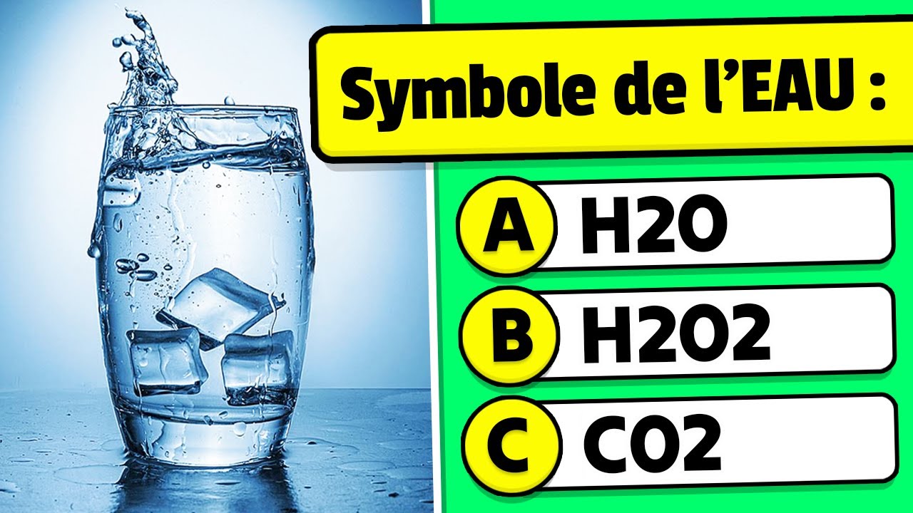 Es-tu un VRAI GÉNIE ? 📚🤓🧠 40 Questions de CULTURE GÉNÉRALE ✅