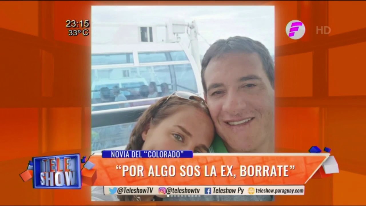 La novia del Colorado Gamarra disparó hacia Norma Benitez y ella respondió