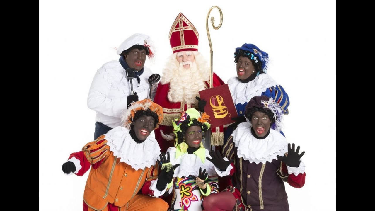 Sinterklaas voorstelling Bergen op Zoom 2019
