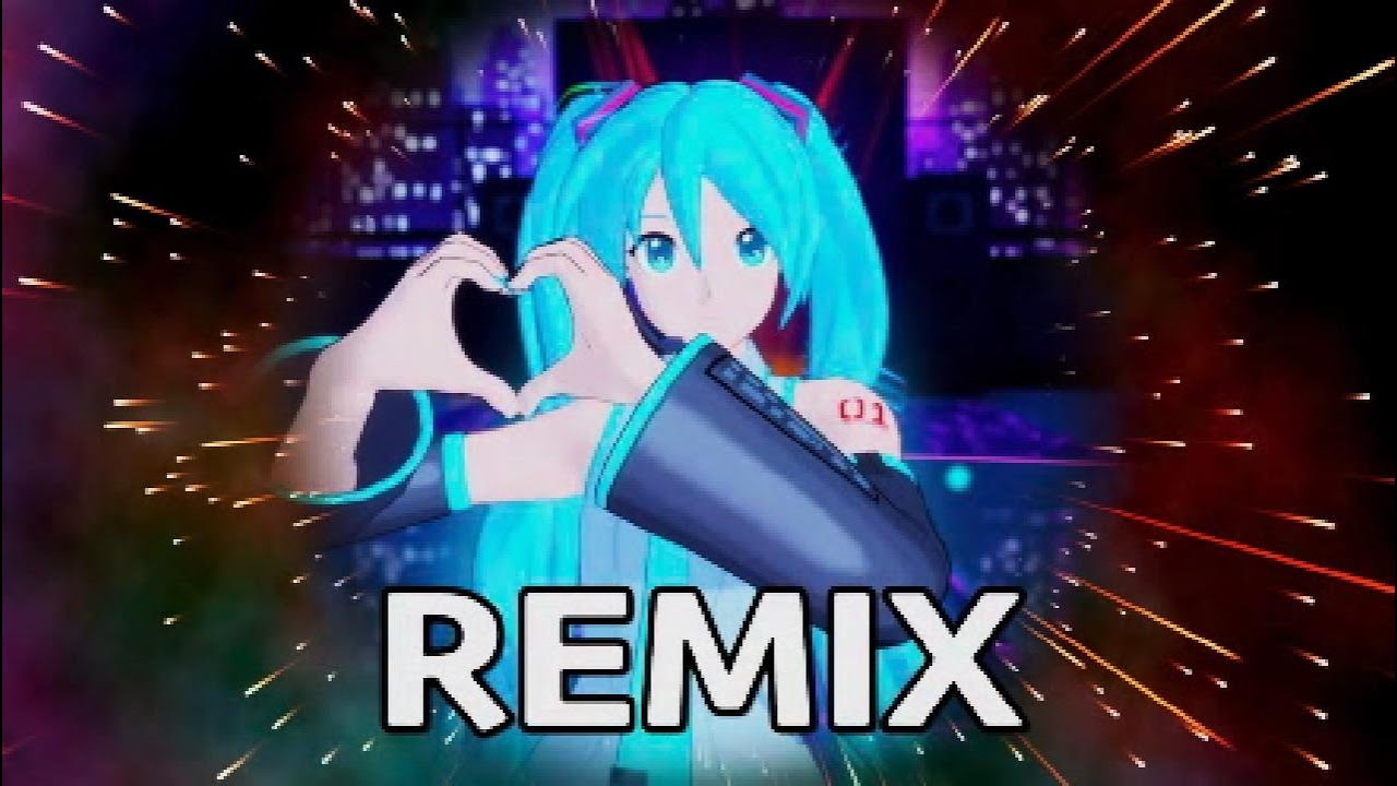 MIKU by Hatsune Miku (DJ_RAYMAN Remix)