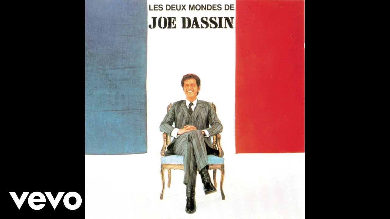 Joe Dassin - Les Dalton (Audio)